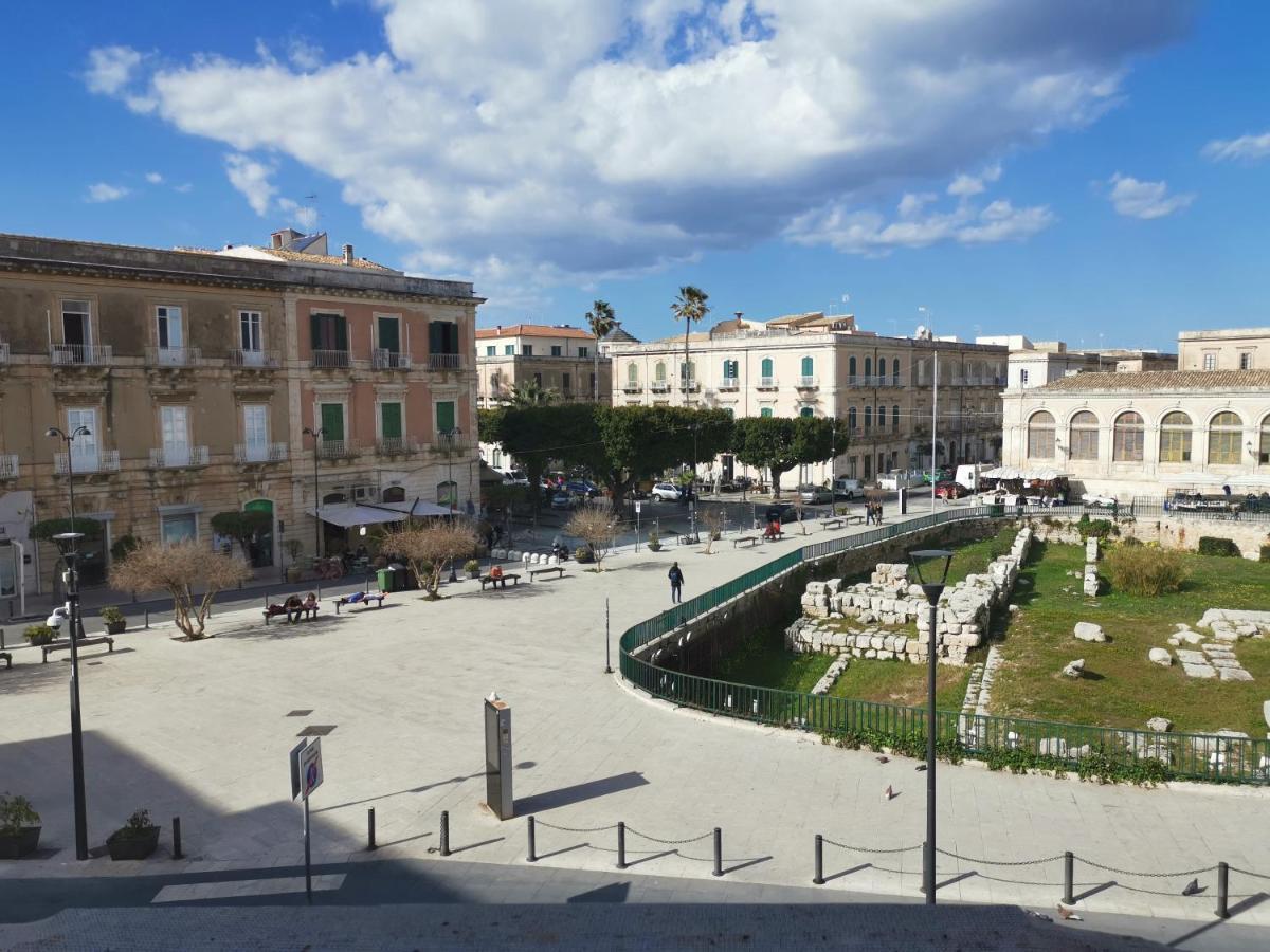Sul Tempio D'apollo Apartment