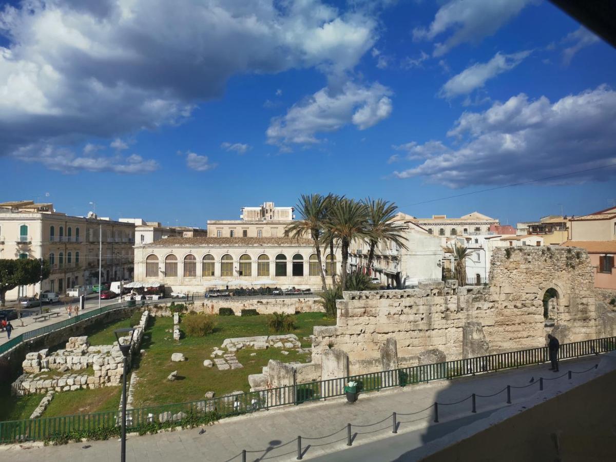 Sul Tempio D'apollo
