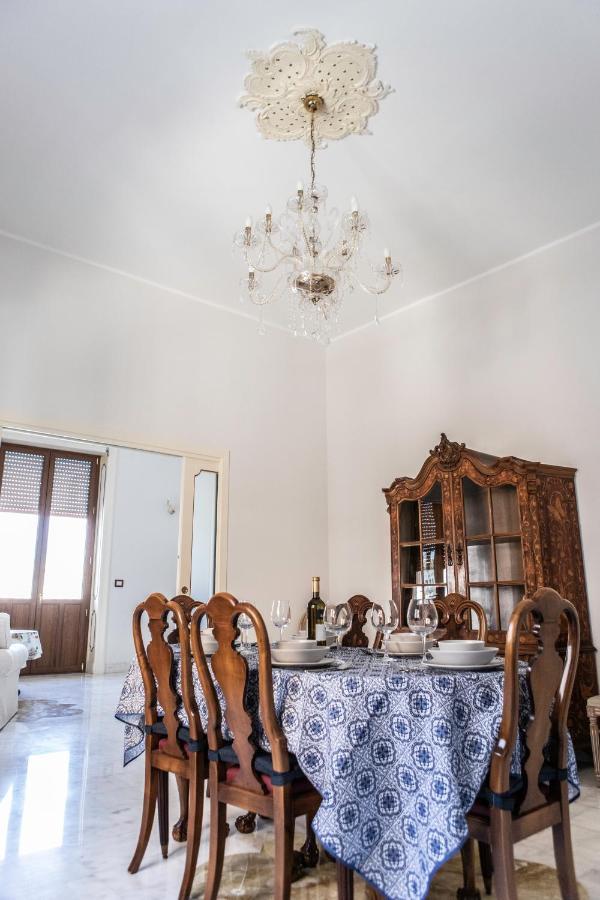 Sul Tempio D'apollo Apartment *